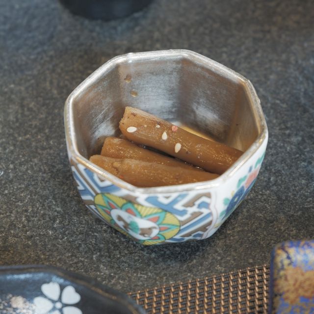 中環探店，高空上的日式居酒屋