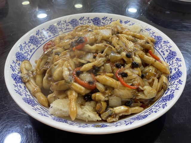 流浮山睇日落食海鮮🦞【邦記海鮮酒家】