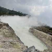 DIENG PLATEAU, a MUST visit in Yogyakarta.