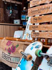 TRIPLE N 🌴รถกาแฟริมทะเล หาดบางแสน🌊