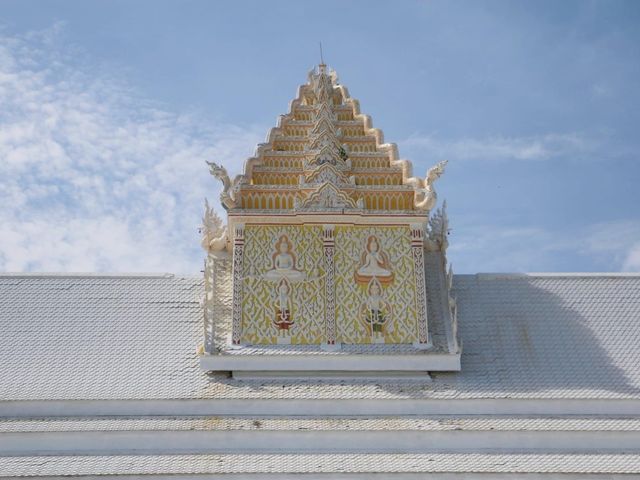 เที่ยววัดรางหมัน 🙏🏻🙏🏻
