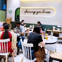 Delicious Greendot Vegetarian Dishes