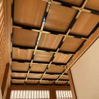 名古屋城の湯殿書院ガイドツアーに参加