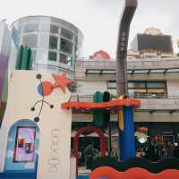 台北｜聖誕節快樂🎄 Uni-president Department Store Taipei 統一時代百貨 台北店