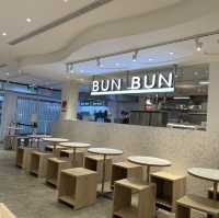 超鬆軟Bun Bun速食店