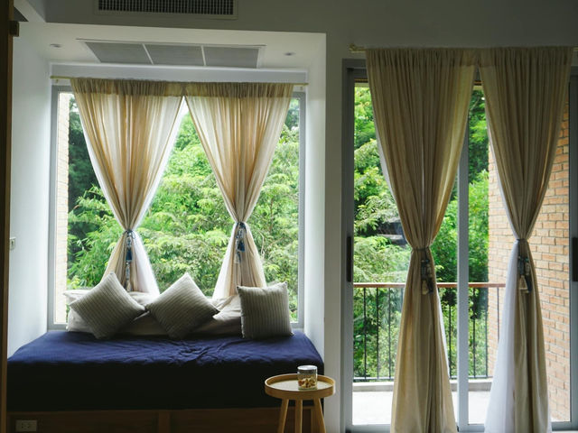 โรงแรมพราวภูฟ้า สาขาในเมืองเชียงใหม่