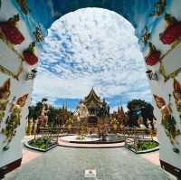 วัดแสงแก้วโพธิญาณ