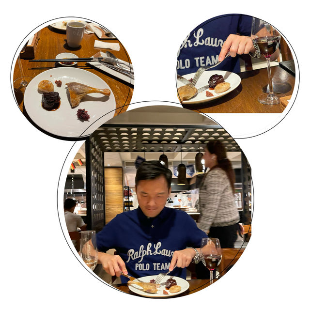 曼谷萬豪Goji Kitchen+Bar：奢華自助盛宴，無限暢飲狂歡！🌟🍽️🥂