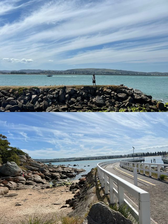 Granite Island Australia 🏝️🏝️🇬🇸