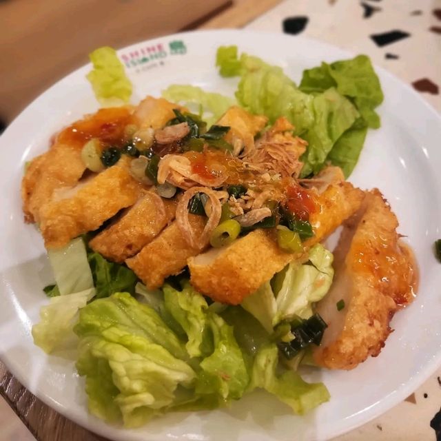 旺角抵食茶餐廳