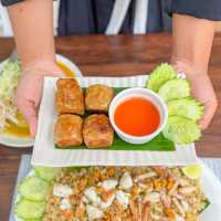 คาเฟ่กะเพราทะเลที่แรกในอุดร‼️