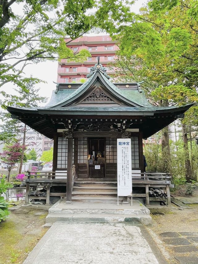 【青森県/善知鳥神社】2023年行ってよかった！青森県の神社①