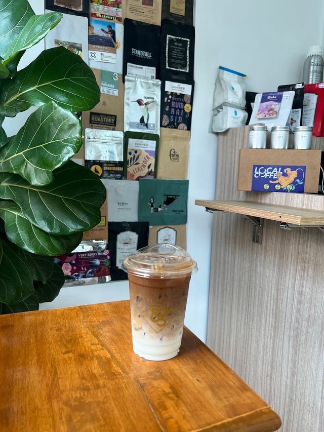 83 coffee slowbar ☕️🤍 