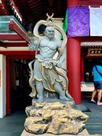 Spiritual Tranquility at Chinatown Singapore