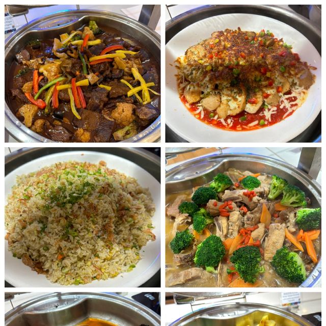 【 在璀璨夜景下品嚐「芝」味菇饌·海鮮自助晚餐 】