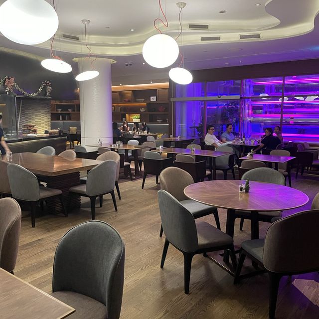 Opus Bar & Grill