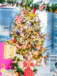 【横浜】ファンタジーイルミネーション