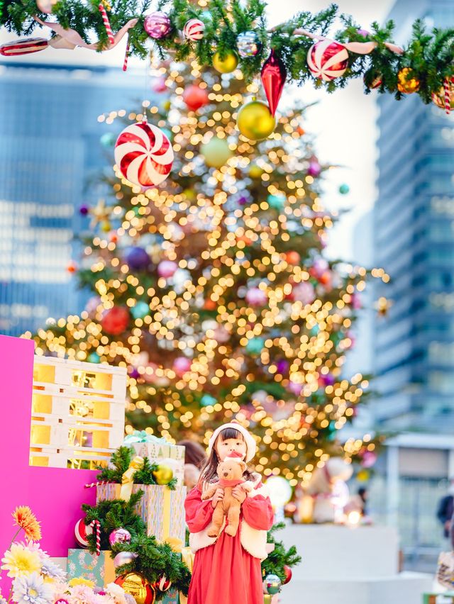 【横浜】ファンタジーイルミネーション