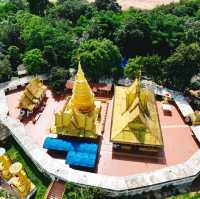 วัดพระธาตุจอมสัก จ.เชียงราย