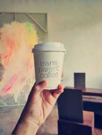 Transparent Coffee