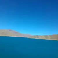 西藏冰之美景【卡若拉冰川】