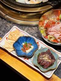 銅鑼灣北海道名物成吉思汗烤肉