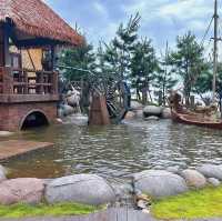 Hobbitoon Village
