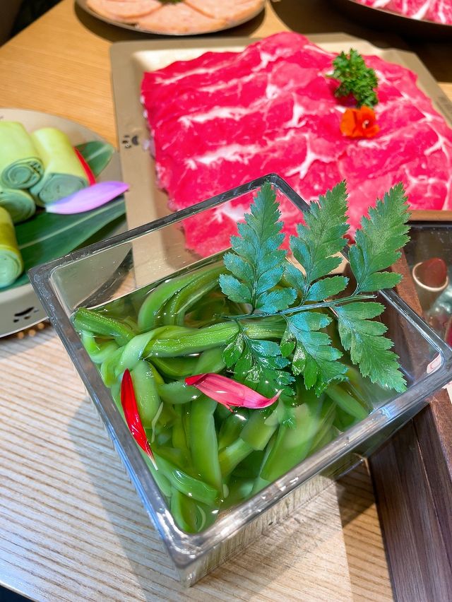 ｛深圳打卡熊貓主題火鍋探店｝