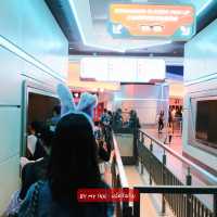 🇭🇰 Iron Man Experience, Hongkong Disneyland