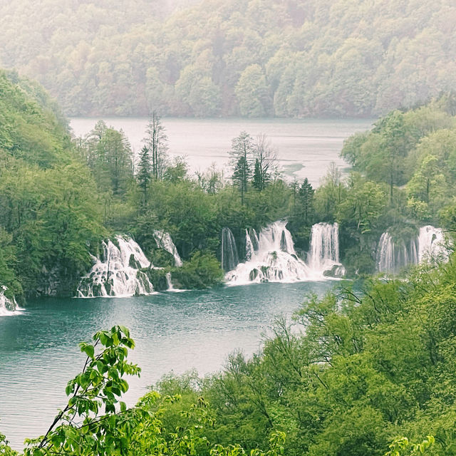 Exploring Plitvice Lake National Park@Croatia