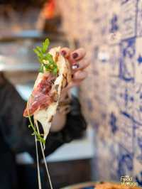 【米芝蓮推介 跑馬地手工拿坡里薄餅店🍕】