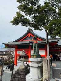 ⛩️⛩️Headquarter of 30 thousands shrines ⛩️⛩️