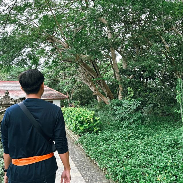 Uluwatu Temple วัดฮินดูที่ขึ้นชื่อในบาหลี