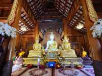 ไหว้12พระธาตุประจำปีเกิด @วัดเด่นสะหรีศรีเมืองแกน