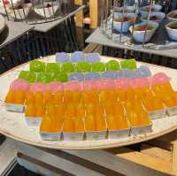Sunday Brunch วันอาทิตย์ โรงแรม5ดาวรัชดา 
