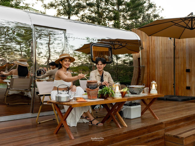ที่พักเปิดใหม่ เขาใหญ่ บรรยากาศฟีลกู๊ดมากก