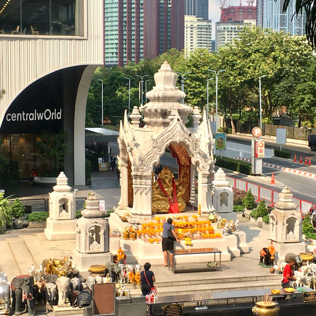 Ganesha Shrine: The lord of success