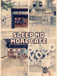 Sleep No More Cafe