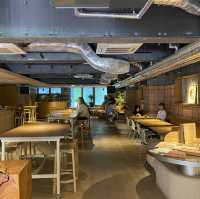 東京六本木Common：美食x藝術x音樂，只會開業三年的咖啡店