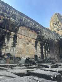 Bayon Temple_Angkor Thom 🇰🇭