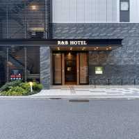 โรงแรมใกล้สถานี Nagoya!