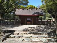 熱田神宮：歷史文化，適合任何時間和場景