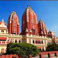 Luxmi Narayan Temple New Delhi 