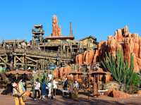 Big thunder Mountain