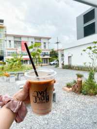 Homey Café in a Quiet Neighbourhood of Hatyai