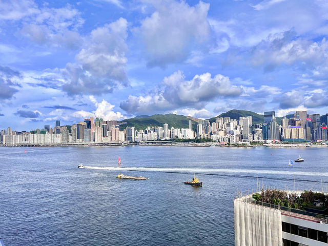網上瘋傳的「k11藝術酒店」，萬萬沒想到是游泳池留住了我