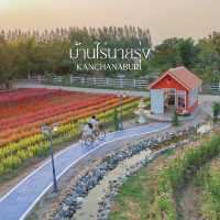 บ้านไร่นายรุ่ง กาญจนบุรี