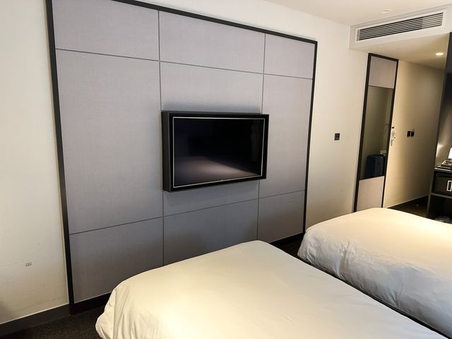 金浦MARINABAY SEOUL首爾濱海飯店 飯店內設施好多還有VR