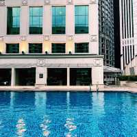 JW Marriott hotel Kuala Lumpur