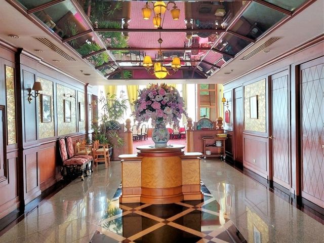 ฉลองตรุษจีนพร้อมชมวิวระฟ้าย่านเมืองเก่า